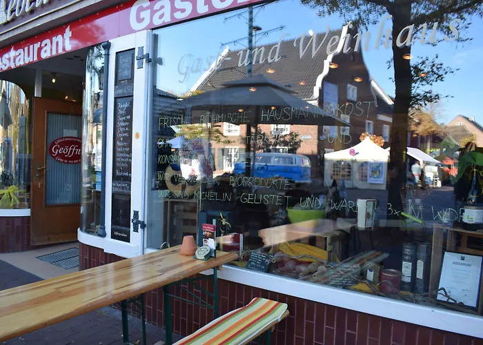 Gaestehaus Zwiebelturm Pensjonat