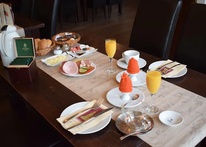 Gaestehaus Zwiebelturm 3* Kerken