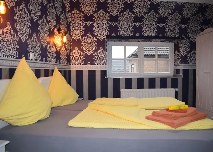 Gaestehaus Zwiebelturm Kerken