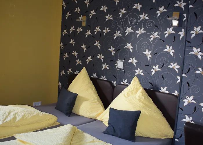 Pensjonat Gaestehaus Zwiebelturm 3*