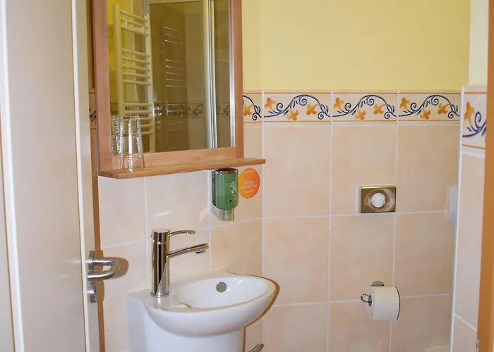 Gaestehaus Zwiebelturm Kerken