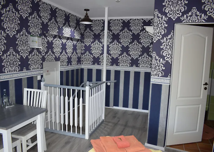 Pensjonat Gaestehaus Zwiebelturm 3*