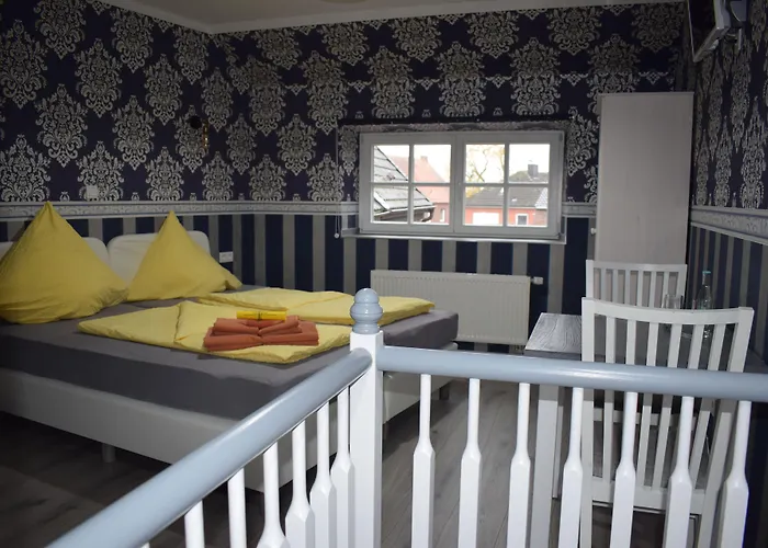 Gaestehaus Zwiebelturm Pensjonat