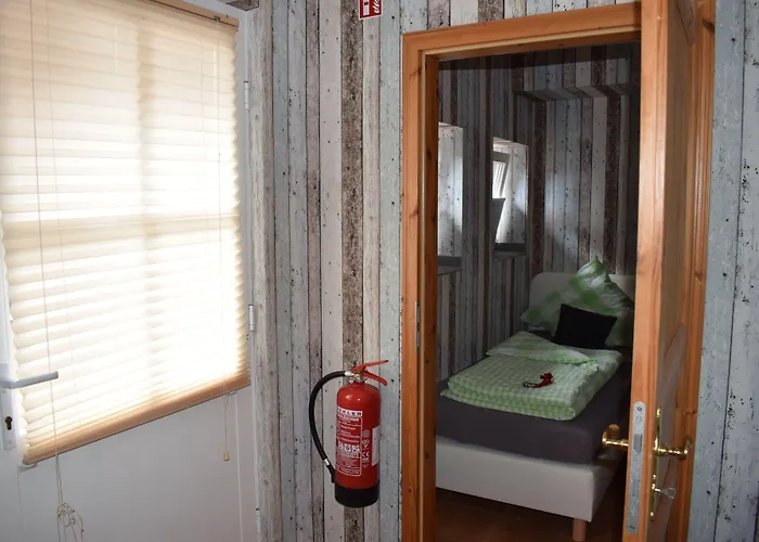 Pensjonat Gaestehaus Zwiebelturm