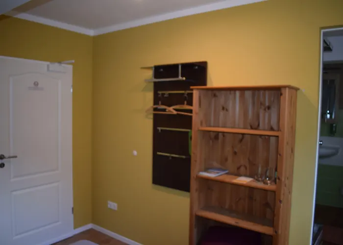 Gaestehaus Zwiebelturm Pensjonat