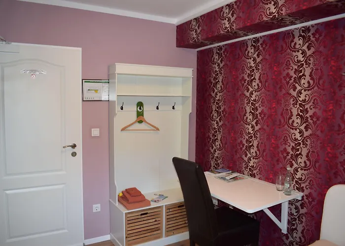 Pensjonat Gaestehaus Zwiebelturm