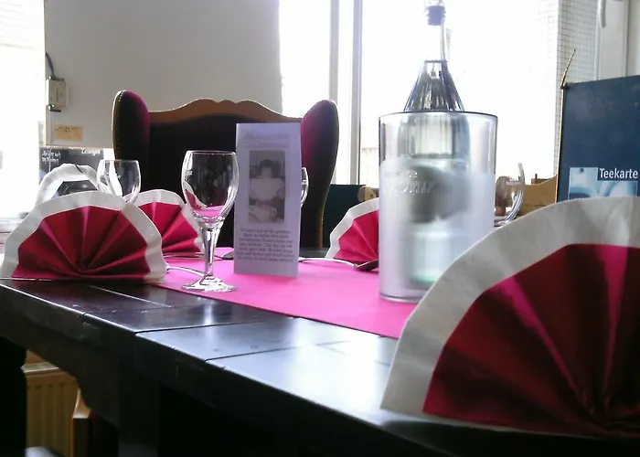 Gaestehaus Zwiebelturm 3* Kerken