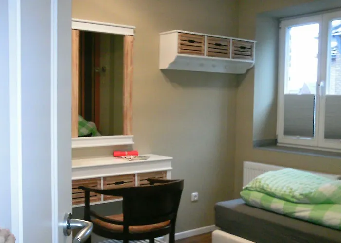 Gaestehaus Zwiebelturm Affittacamere 3*