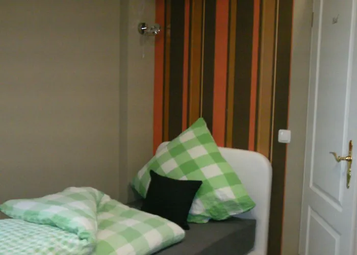 Pensjonat Gaestehaus Zwiebelturm