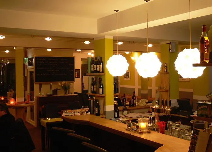 Pensjonat Gaestehaus Zwiebelturm Kerken