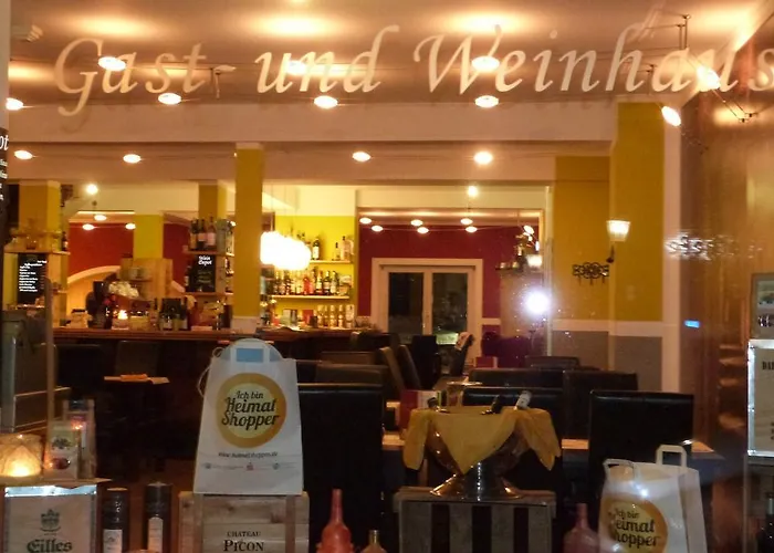 Pensjonat Gaestehaus Zwiebelturm Kerken