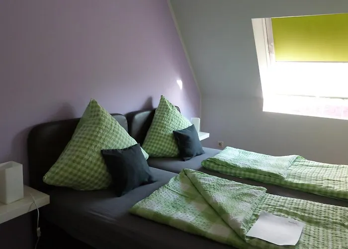 Pensjonat Gaestehaus Zwiebelturm 3*