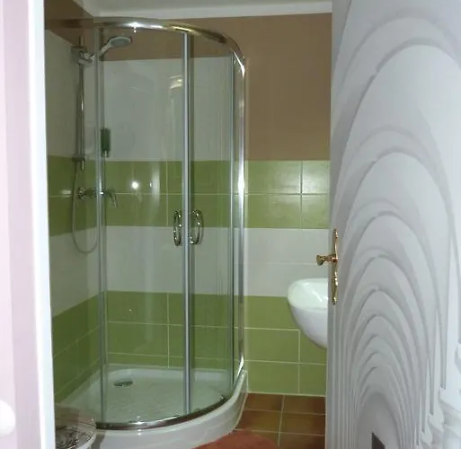 Pensjonat Gaestehaus Zwiebelturm Kerken