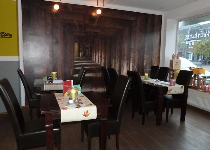 Gaestehaus Zwiebelturm Kerken