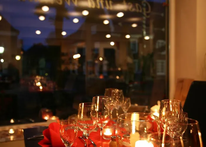 Gaestehaus Zwiebelturm 3* Kerken