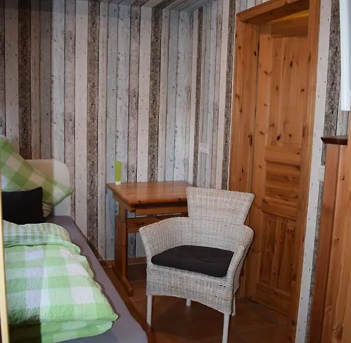 Gaestehaus Zwiebelturm Pensjonat 3*