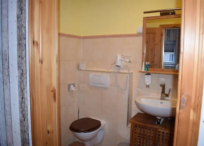 Pensjonat Gaestehaus Zwiebelturm 3*