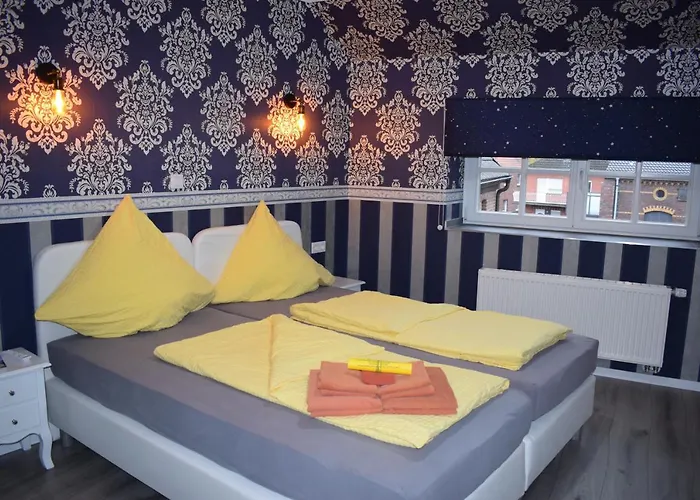 Gaestehaus Zwiebelturm Pensjonat