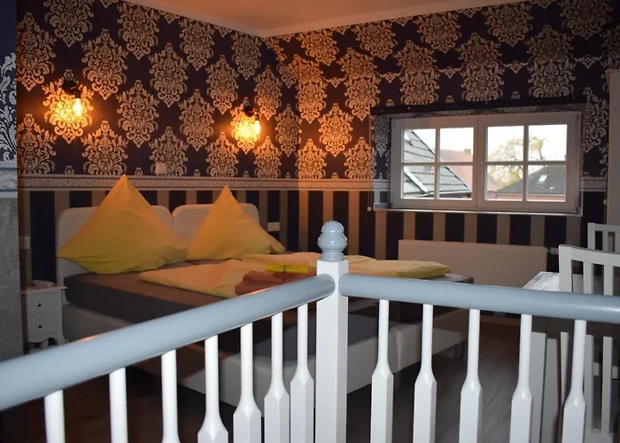 Pensjonat Gaestehaus Zwiebelturm Kerken