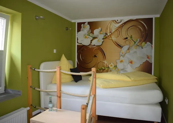 Gaestehaus Zwiebelturm Pensjonat